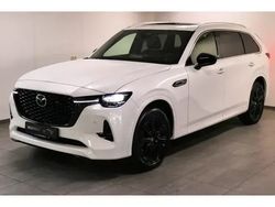Wit Gebruikt 2024 Mazda CX-80 Homura-Line SUV | € 53.950 (Super prijs)