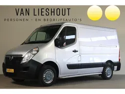 Zilver Gebruikt 2017 Opel Movano Selection Van | € 9.900 (Eerlijke prijs)