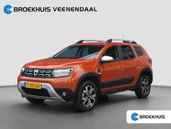 Oranje Gebruikt 2022 Dacia Duster Prestige SUV | € 20.595 (Eerlijke prijs)