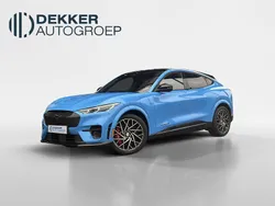 Blauw Gebruikt 2022 Ford Mustang Mach-E GT SUV | € 36.945