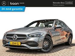 Grijs Gebruikt 2021 Mercedes C200 Luxury Sedan | € 43.500 (Duur)