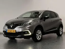 Grijs Gebruikt 2018 Renault Captur LIMITED SUV | € 10.450 (Goede deal)