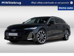 Groen Gebruikt 2025 Audi A6 Advanced Stationwagen | € 78.950