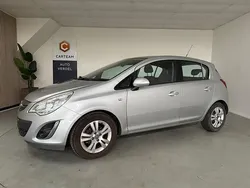 Grijs Gebruikt 2012 Opel Corsa Cosmo Hatchback | € 4.750 (Eerlijke prijs)