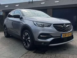 Grijs Gebruikt 2019 Opel Grandland X Ultimate SUV | € 16.950 (Eerlijke prijs)
