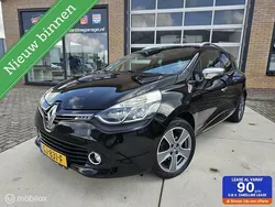 Zwart Gebruikt 2015 Renault Clio GrandTour Night&Day Stationwagen | € 5.450 (Eerlijke prijs)