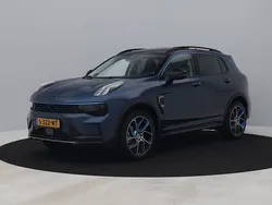 Blauw Gebruikt 2023 Lynk & Co 01 SUV | € 27.400 (Goede deal)