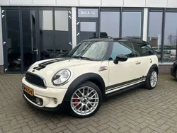 Wit Gebruikt 2011 Mini John Cooper Works Clubman Stationwagen | € 10.495
