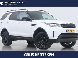 Wit Gebruikt 2017 Land Rover Discovery 5 SE SUV | € 17.800 (Goede deal)