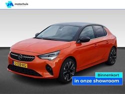 Oranje Gebruikt 2020 Opel Corsa-e Elegance Hatchback | € 12.495 (Eerlijke prijs)