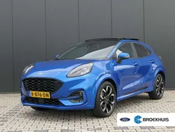 Blauw Gebruikt 2022 Ford Puma ST-Line X SUV | € 23.740 (Duur)