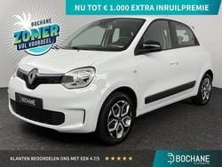 Wit Gebruikt 2023 Renault Twingo Equilibre Hatchback | € 12.400 (Eerlijke prijs)