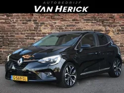 Zwart Gebruikt 2019 Renault Clio IV Intens Hatchback | € 12.445 (Eerlijke prijs)