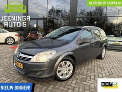 Grijs Gebruikt 2010 Opel Astra Cosmo Stationwagen | € 3.900 (Iets duurder)