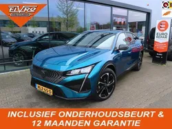 Blauw Gebruikt 2024 Peugeot 408 Allure Sedan | € 29.450 (Eerlijke prijs)