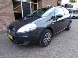 Grijs Gebruikt 2009 Fiat Punto Active Hatchback | € 2.499 (Iets duurder)