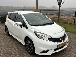 Wit Gebruikt 2014 Nissan Note S MPV | € 5.000 (Eerlijke prijs)