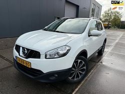 Wit Gebruikt 2013 Nissan Qashqai SUV | € 6.450 (Eerlijke prijs)