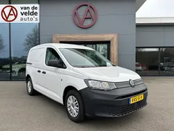 Wit Gebruikt 2023 VW Caddy Trendline MPV | € 19.945 (Iets duurder)