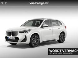 Mineralweiss metallic (wit metallic) Gebruikt 2025 BMW iX1 Performance SUV | € 51.900 (Super prijs)