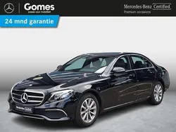 Zwart Gebruikt 2019 Mercedes E200 Business Sedan | € 29.950 (Super prijs)