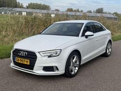 Wit Gebruikt 2018 Audi A3 Sport Sedan | € 15.950 (Goede deal)