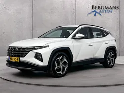 Wit Gebruikt 2021 Hyundai Tucson Comfort SUV | € 30.900 (Eerlijke prijs)