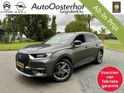 Grijs Gebruikt 2022 DS Automobiles DS7 Crossback Rivoli SUV | € 35.800 (Iets duurder)