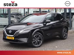 Zwart Gebruikt 2024 Nissan Qashqai Tekna SUV | € 33.949 (Eerlijke prijs)