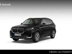 Zwart Nieuw 2025 BMW X1 SUV | € 58.412 (Super prijs)