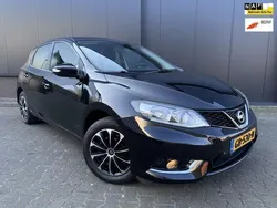 Zwart Gebruikt 2015 Nissan Pulsar Visia Hatchback | € 7.850 (Eerlijke prijs)