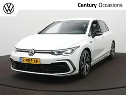 Wit Gebruikt 2021 VW Golf VIII Business Hatchback | € 28.900 (Iets duurder)