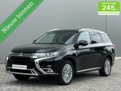 Zwart Gebruikt 2020 Mitsubishi Outlander SUV | € 18.295 (Super prijs)