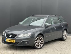 Grijs Gebruikt 2010 Seat Exeo Reference Stationwagen | € 3.498 (Eerlijke prijs)