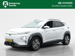 Wit Gebruikt 2019 Hyundai Kona Premium SUV | € 17.845 (Iets duurder)