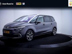 Grijs Gebruikt 2019 Citroën C4 SpaceTourer Shine MPV | € 16.925