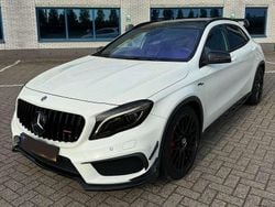 Wit Gebruikt 2014 Mercedes GLA45 AMG AMG SUV | € 22.190 (Super prijs)