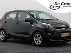 Zwart Gebruikt 2022 Kia Picanto Comfort Hatchback | € 10.950 (Eerlijke prijs)