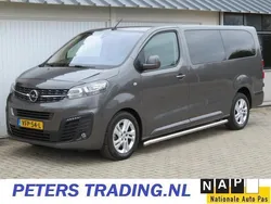 Grijs Gebruikt 2020 Opel Vivaro Innovation Van | € 22.300 (Eerlijke prijs)