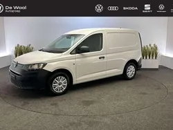 Wit Gebruikt 2024 VW Caddy Comfortline MPV | € 17.895 (Eerlijke prijs)