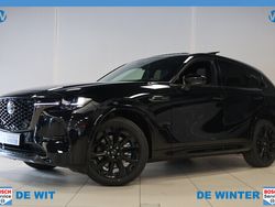 Zwart Nieuw 2025 Mazda CX-60 Homura-Line SUV | € 54.794 (Super prijs)