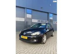Zwart Gebruikt 2010 VW Golf VI Hatchback | € 2.900 (Goede deal)