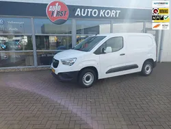 Wit Gebruikt 2019 Opel Combo Edition MPV | € 9.499 (Duur)