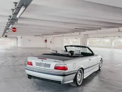 BMW M3 Cabriolet