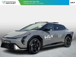 Grijs Nieuw 2025 Kia EV4 4 Hatchback | € 50.990