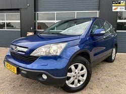 Blauw Gebruikt 2010 Honda CR-V Elegance SUV | € 7.750 (Super prijs)