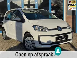 Wit Gebruikt 2019 VW up! Move Hatchback | € 8.950 (Eerlijke prijs)