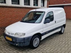 Wit Gebruikt 2001 Peugeot Partner Van | € 1.750 (Iets duurder)