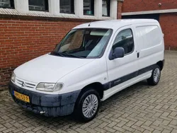 Wit Gebruikt 2001 Peugeot Partner MPV | € 1.750 (Eerlijke prijs)
