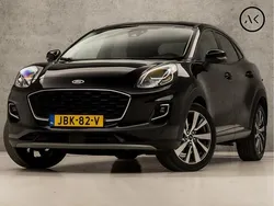 Zwart Gebruikt 2020 Ford Puma ST-Line X SUV | € 15.945 (Goede deal)